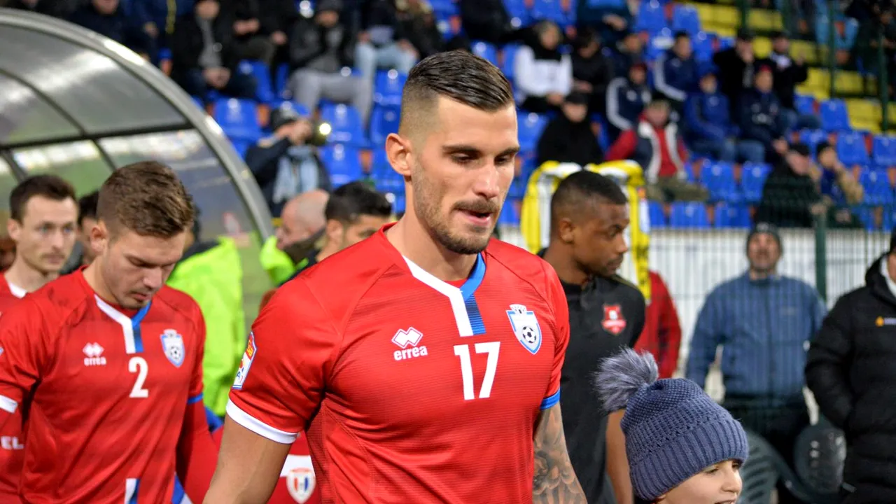 Valeriu Iftime i-a stabilit prețul lui Marko Dugandzic: „Va pleca afară”. Ce sumă cere în schimbul atacantului croat | VIDEO EXCLUSIV ProSport Live