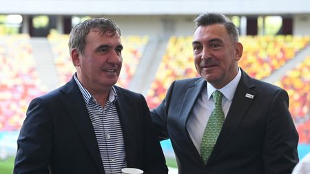 Hagi, Pițurcă şi Ilie Dumitrescu au făcut chetă pentru a-i salva cariera unui fotbalist de la Steaua: „Nu merge, că n-au părinții bani”