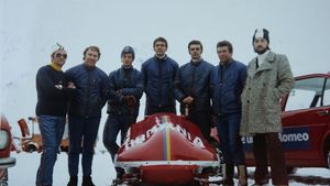 BREAKING NEWS | A murit Ion Panțuru, omul care a câștigat, alături de Nicolae Neagoe, singura medalie a României în istoria participărilor la Jocurile Olimpice de iarnă