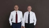 Cum i-a numit Mitică Dragomir pe frații Pavăl după ce afaceriștii au dat lovitura de 823 de milioane de care vorbește toată România