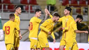 Explicațiile fotbalistului comparat cu Nicolae Dobrin, care a explodat în străinătate după 2 ani în care a jucat numai 15 meciuri și nu a marcat: „Intensitatea te pune în dificultate ca român! Mă bucur că n-am renunțat”