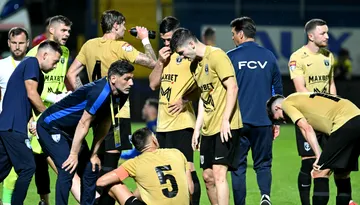 FC Voluntari rămâne în Liga 2, dar Igor Armaș dovedește că e un adevărat lider! Concluzii realiste după eșecul cu Unirea Slobozia: ”Frica de rezultat «ne-a băgat în pământ». Nu știu de ce, nimeni «nu-ți ia capul» dacă pierzi”