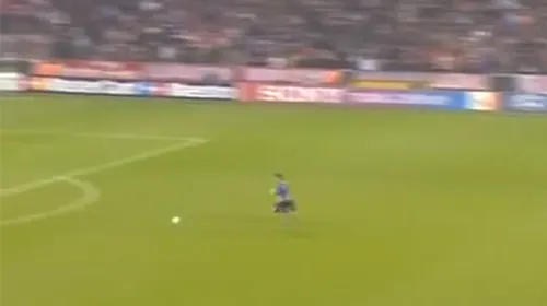 VIDEO Spectacol total pe Allianz Arena!** Șutul de la 70 de metri al lui Mario Gomez, marcator al unui HATTRICK