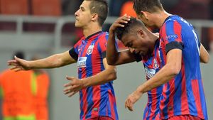 Steaua se desparte de Tatu: "Va pleca gratis! Nu a fost înțeles în România"