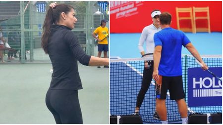 Lovitură de teatru! Sorana Cîrstea, surprinsă alături de fostul om de încredere al Simonei Halep: l-a angajat în secret la Hong Kong