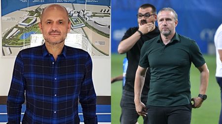 Laurențiu Reghecampf refuză oferta bombă a lui Adrian Mititelu! Au existat negocieri în mai multe rânduri, dar antrenorul nu vrea să preia din nou o echipă din Craiova | EXCLUSIV