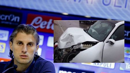 Henrique a fost implicat într-un grav accident