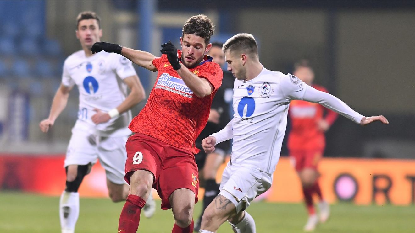 Sergiu Buș pariază pe FCSB în lupta pentru titlu. „Are cea mai bună echipă!” Cum îi descrie pe Toni Petrea și Thomas Neubert + Ce atacant îi propune lui Gigi