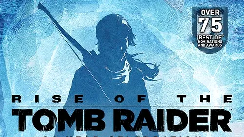 Rise of The Tomb Raider: 20 Year Celebration - TGS 2016 Trailer