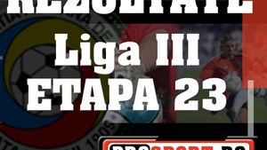 Rezultatele etapei a 23-a din Liga III