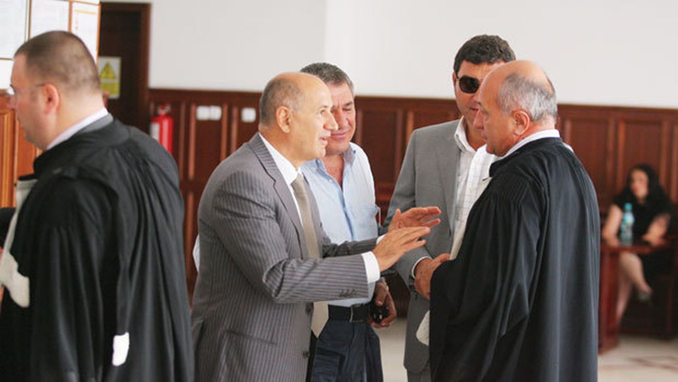 Cap de listă la masa credală!** Copos nu renunță la banii investiți la Rapid: s-a înscris la recuperare ca persoană fizică, dar și cu firmele