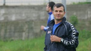 Sabău: "Suntem departe de ceea ce vreau eu la Timișoara"