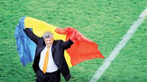 Il Luce, lăudat de presa din Italia!** "Roma, încă un KO urât! Românul a pregătit perfect meciul"