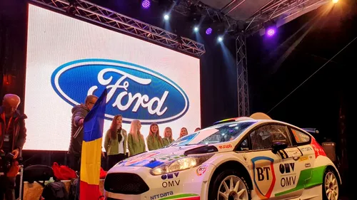 Clujul, capitala motorsportului din România în aceste zile: Începe Transilvania Rally!
