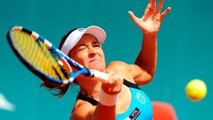 Dulgheru, eliminată în sferturi la Marbella