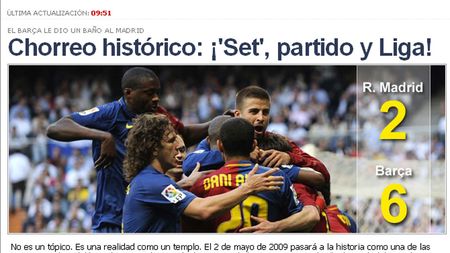 "SET, MECI, CAMPIONAT!"