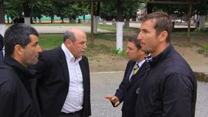 SERGE LAIRLE: „Vrem să formăm un grup unit și puternic"