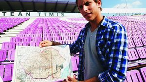 Argentiniano-italo-moldoveanul!** Află povestea incredibilă a noului mijlocaș din lotul Timișoarei