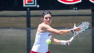 Bouchard, din rău în mai rău. O româncă fără vreo prezență pe un tablou principal WTA a învins-o în Statele Unite. "M-am săturat să pierd!"