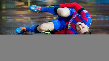 Stelistul cu 5 goluri pe sezon în Liga 1 sare la gâtul lui Duckadam: "Am investit salariul meu pe un an în nuntă, nu o pot muta. Poate că nu m-ar mai judeca dacă ar veni mai des pe la teren"