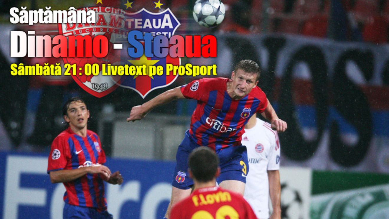 "Goian e cel mai periculos om al Stelei, dar batem sigur!"