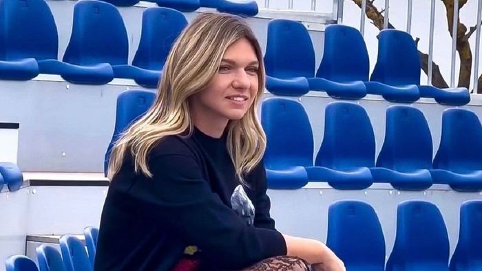 Reacția organizatorilor după ce Simona Halep a ajuns la turneul de la Madrid împreună cu Patrick Mouratoglou: „Iată pe cine avem aici!" FOTO