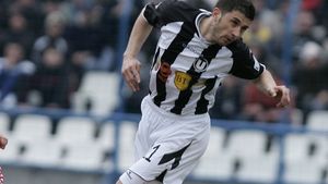 Răducanu continuă la „U" Cluj!