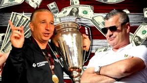 A bătut palma cu Dan Petrescu şi Nelu Varga, dar arabii au deturnat transferul fostului fotbalist de la Rapid Bucureşti către CFR Cluj! Şeicii au plusat fantastic chiar când să semneze cu ardelenii. EXCLUSIV