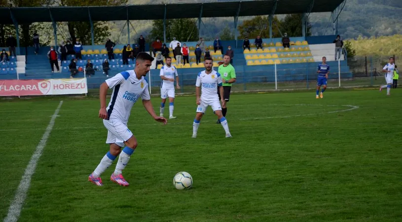 Viitorul Dăești ”joacă tare” și a mai făcut o mutare pentru sezonul următor de Liga 3. Cătălin Grosu, fost la Flacăra Horezu, a semnat și el