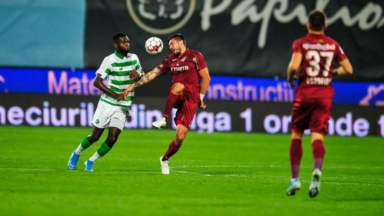 Andrei Burcă dezvăluie ce melodie ar vrea să asculte după Celtic - CFR 