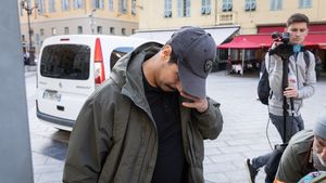 Condamnat! Celebrul fotbalist a primit doi ani de închisoare cu suspendare pentru agresiune sexuală