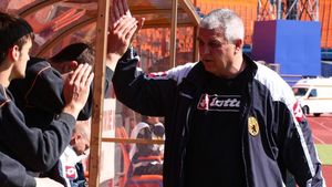 Ceahlăul, baza pe tinerii care au obținut promovarea!