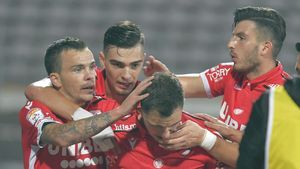 Dan Nistor se implică în transferuri! Pe cine vrea să aducă de la Dinamo în Bănie: „Plătesc eu 50.000 pe el” | VIDEO EXCLUSIV ProSport Live