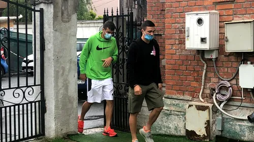 Jucătorii de la Rapid au făcut vizita medicală! Ce a declarat Alexandru Albu după transferul în Giulești: „Doar eu știu cât s-au luptat cu cei de la Chiajna!” | VIDEO