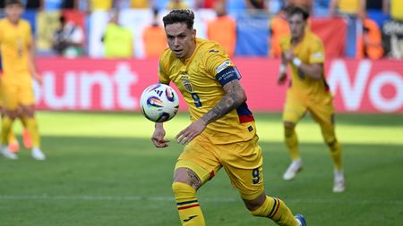 E gata cu transferul lui Louis Munteanu la FCSB. Chiar Gigi Becali a făcut dezvăluirea: „S-a terminat telenovela. E de talie mondială”