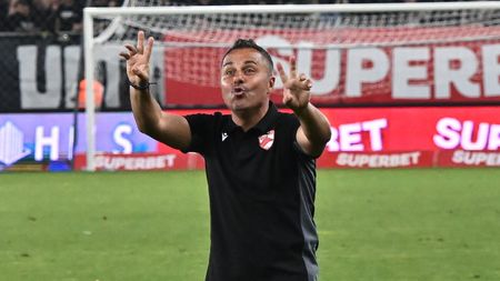 „Zici că se termină lumea!”. Superstarul lui Dinamo l-a șocat pe Florentin Petre: „E ceva incredibil!”