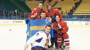 Hocheiul românesc stă pe un butoi cu pulbere! "O să plec cu toți jucătorii din România!"