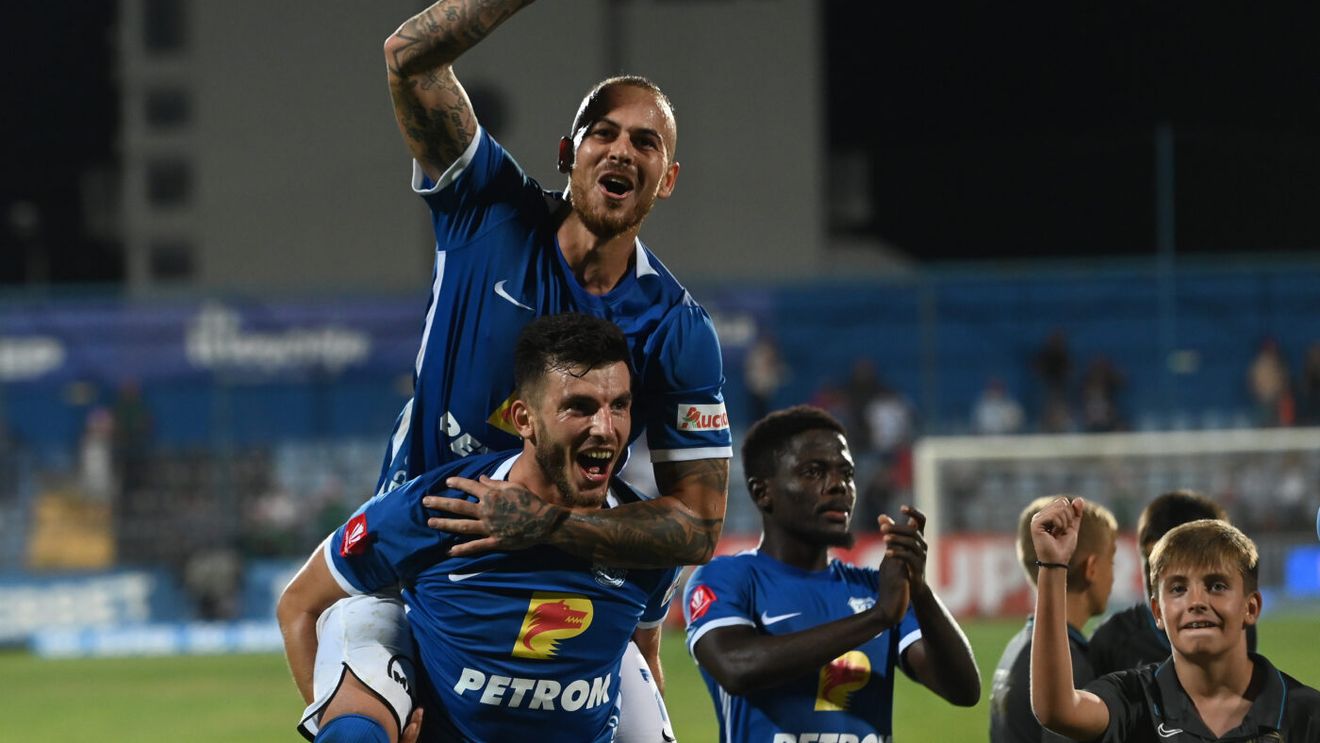 Denis Alibec, mai bine ca niciodată. Cum își explică vârful prestațiile excelente sub comanda „Regelui”: „Se vede acest lucru”