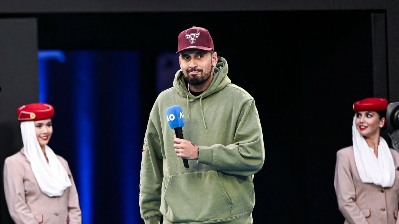 Reacția lui Nick Kyrgios, controversatul bad-boy din circuitul ATP, la acuzațiile dure că Simona Halep s-ar fi „dopat masiv”, dar a scăpat pentru că e „plăcută”