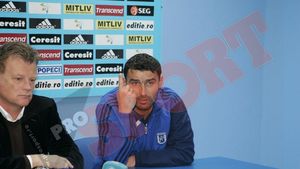 Trică:** "În meciul cu Gaz Metan trebuie să jucăm de frică!"