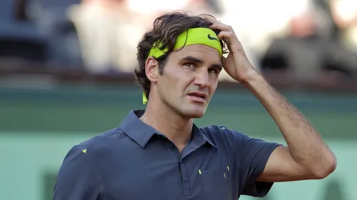 Roger Federer iese din Top 10 ATP după 14 ani! E de necrezut ce loc va ocupa maestrul elvețian începând de luni