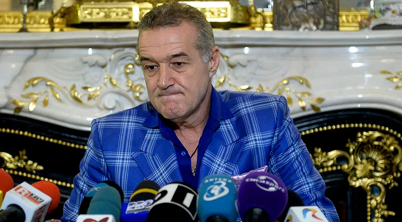 Becali a anunțat al treilea transfer al Stelei: 