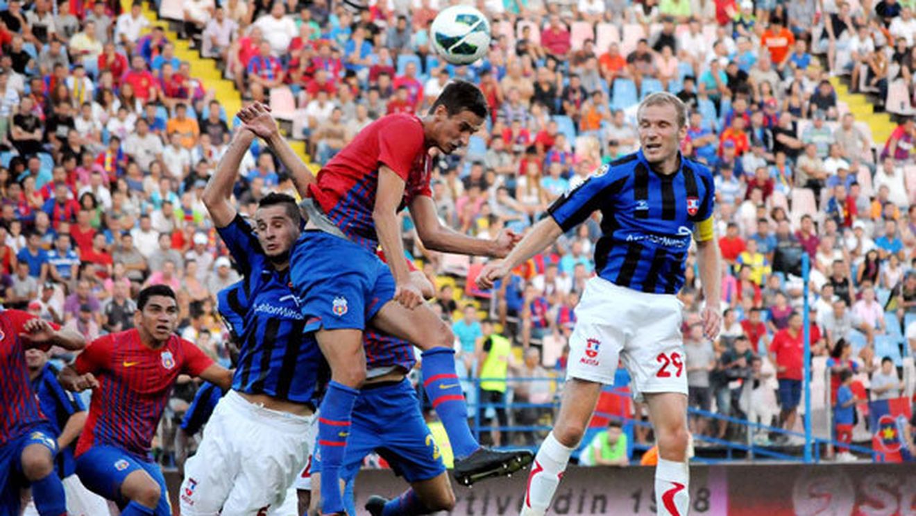 Cea mai contestată achiziție a Stelei din această vară a devenit cea mai mare speranță:** "Iau 3 milioane de euro pe el!" Pariul lui Becali