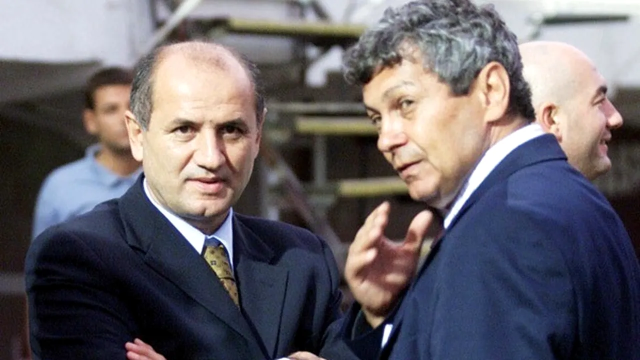 EXCLUSIV - Variantă surpriză pentru banca Rapidului!** Ce tehnician i-a propus Mircea Lucescu lui Copos