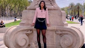 Jucătoarea care a eliminat-o pe Simona Halep face turneul vieții la Roland Garros! Qinwen Zheng nu i-a lăsat niciun game adversarei din turul al treilea | VIDEO