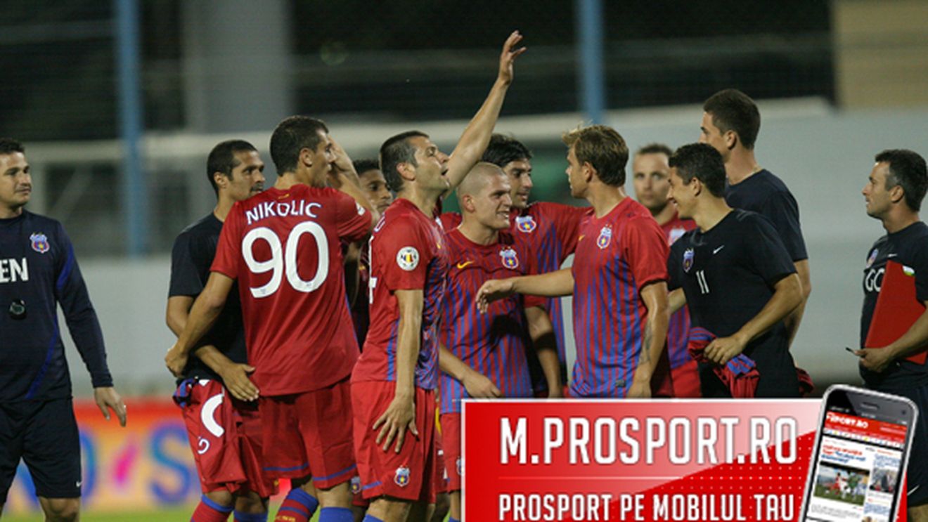 Rusescu:** "Avem nevoie de goluri și victorii! Sper că la Cluj vom fi la fel de iubiți"