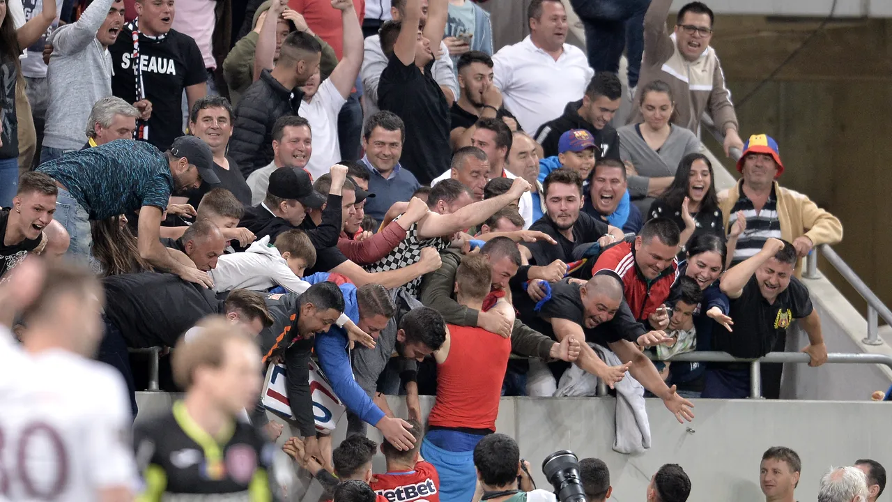 Toții ochii pe Planic, după ce sârbul a impresionat prin golul cu CFR: 