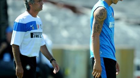 Cine e "The Special One"? Mourinho și Ibra se întalnesc în cea mai echilibrată confruntare din sferturile Champions League