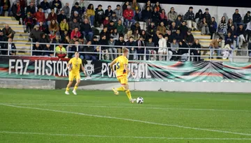 România U20 termină acțiunea din noiembrie cu un rezultat important, contra Portugaliei U20, după umilința contra nemților