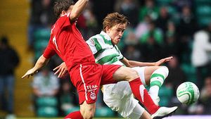 VIDEO** Măcel în Scoția! Celtic a "demolat-o" pe Aberdeen, scor 9-0